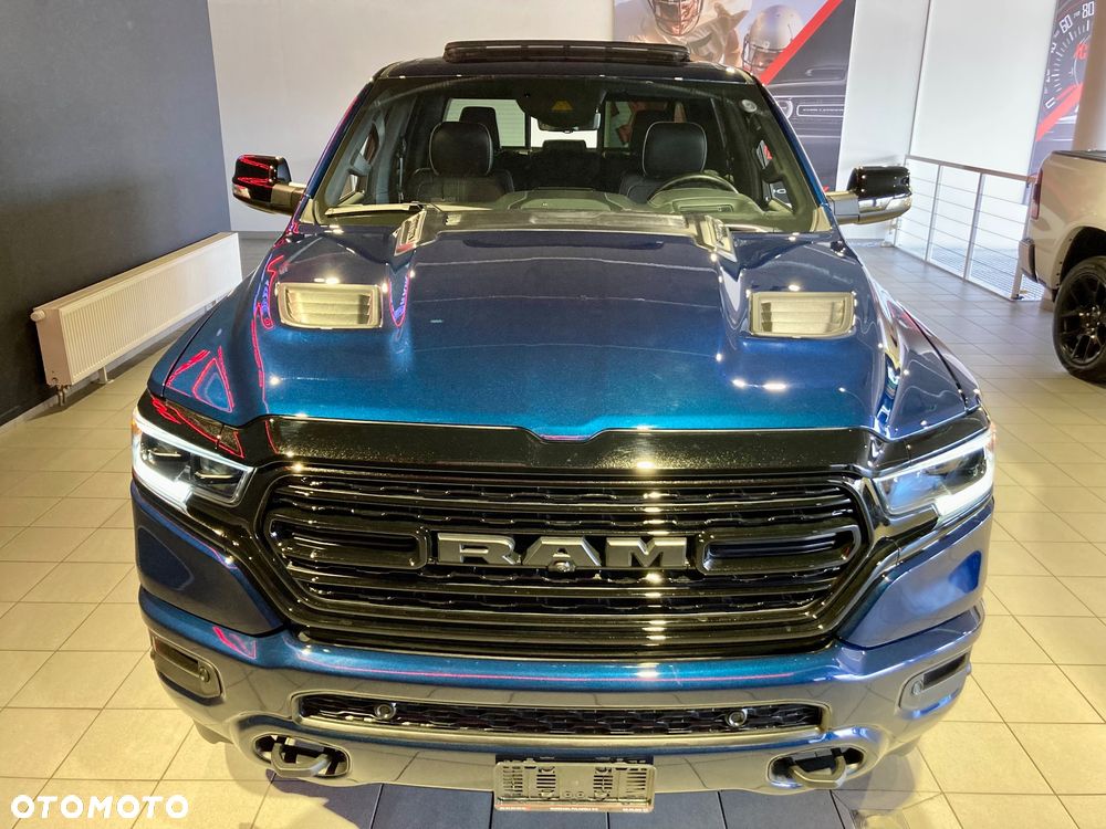 RAM 1500 5.7 Crew Cab Limited - 3