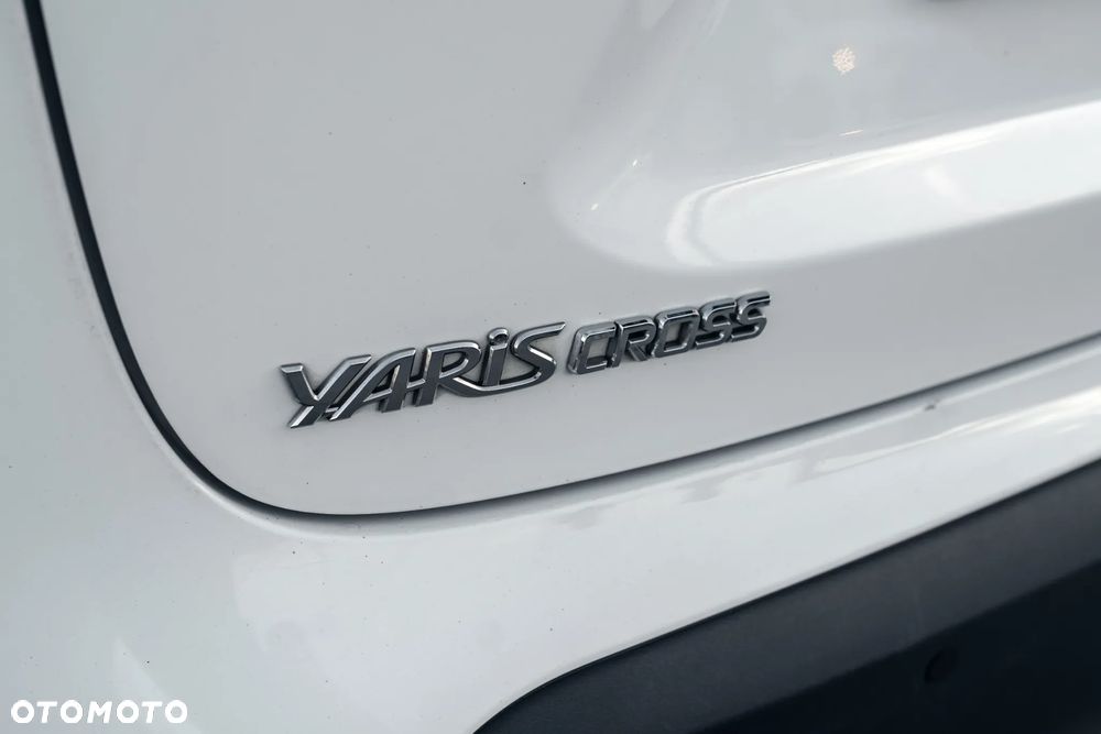 Toyota Yaris Cross Hybrid 1.5 Comfort - 19