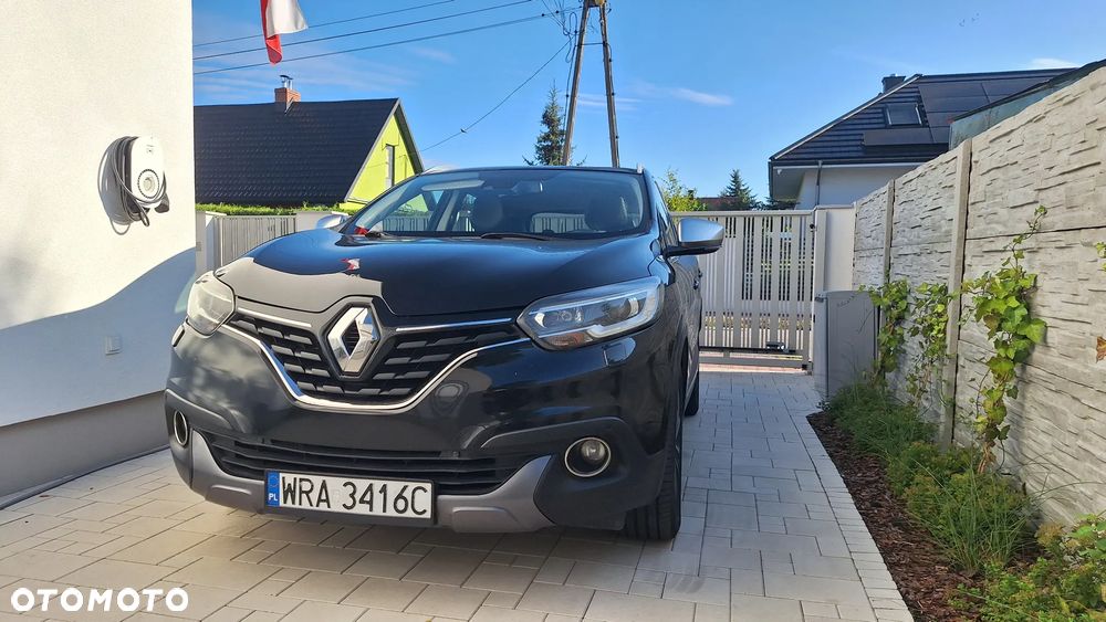 Renault Kadjar 1.6 dCi Energy Intens 4x4 - 2