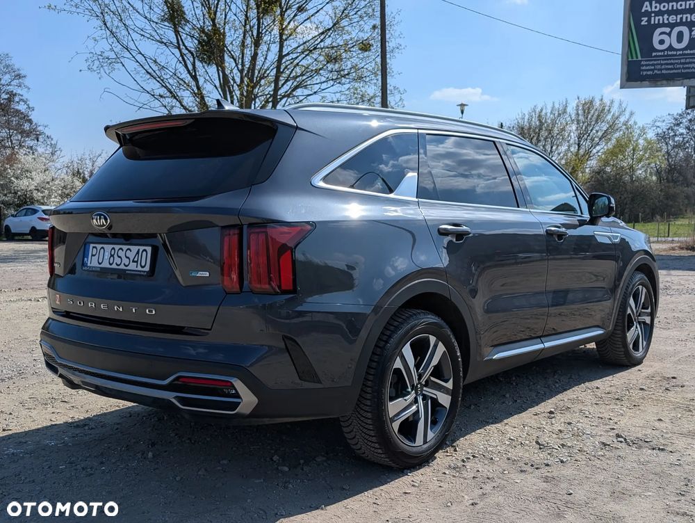 Kia Sorento 1.6 T-GDI HEV Prestige Line 4WD 7os - 3