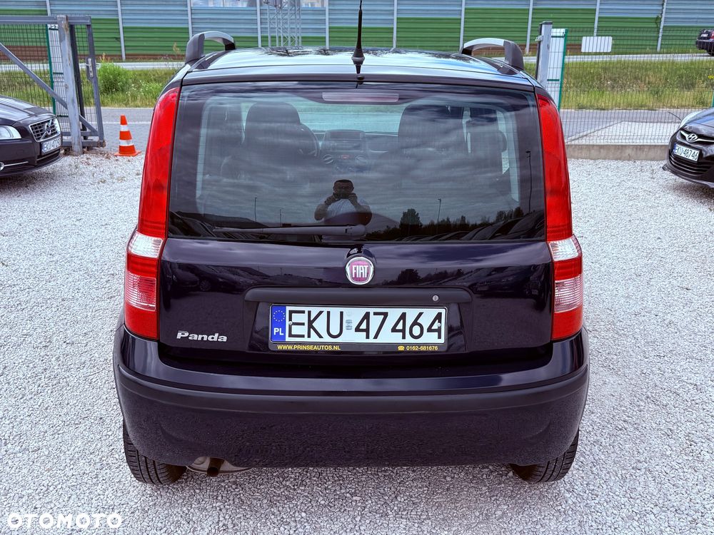 Fiat Panda 1.2 - 11