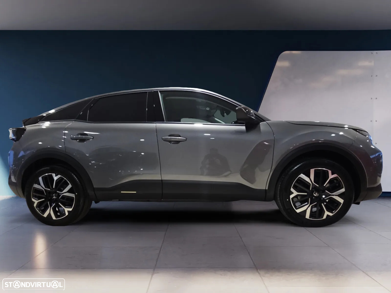 Citroën e-C4 50 kWh Max - 4
