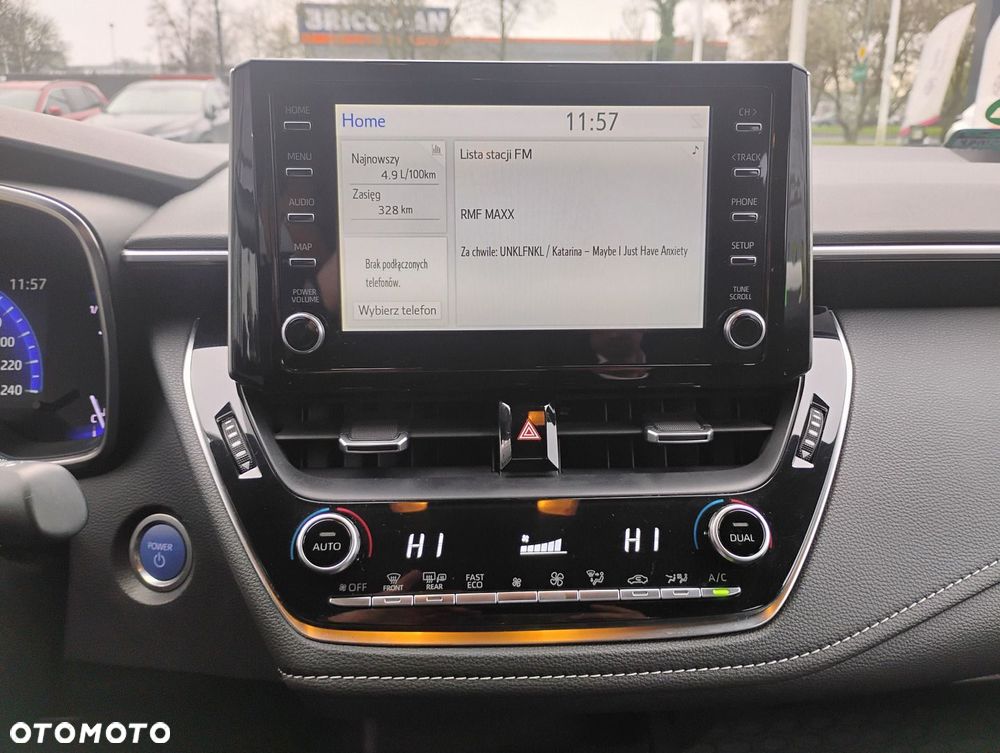 Toyota Corolla 1.8 Hybrid Comfort - 14