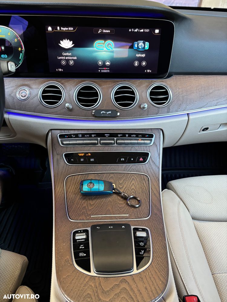 Mercedes-Benz E 300 de 9G-TRONIC Exclusive - 20