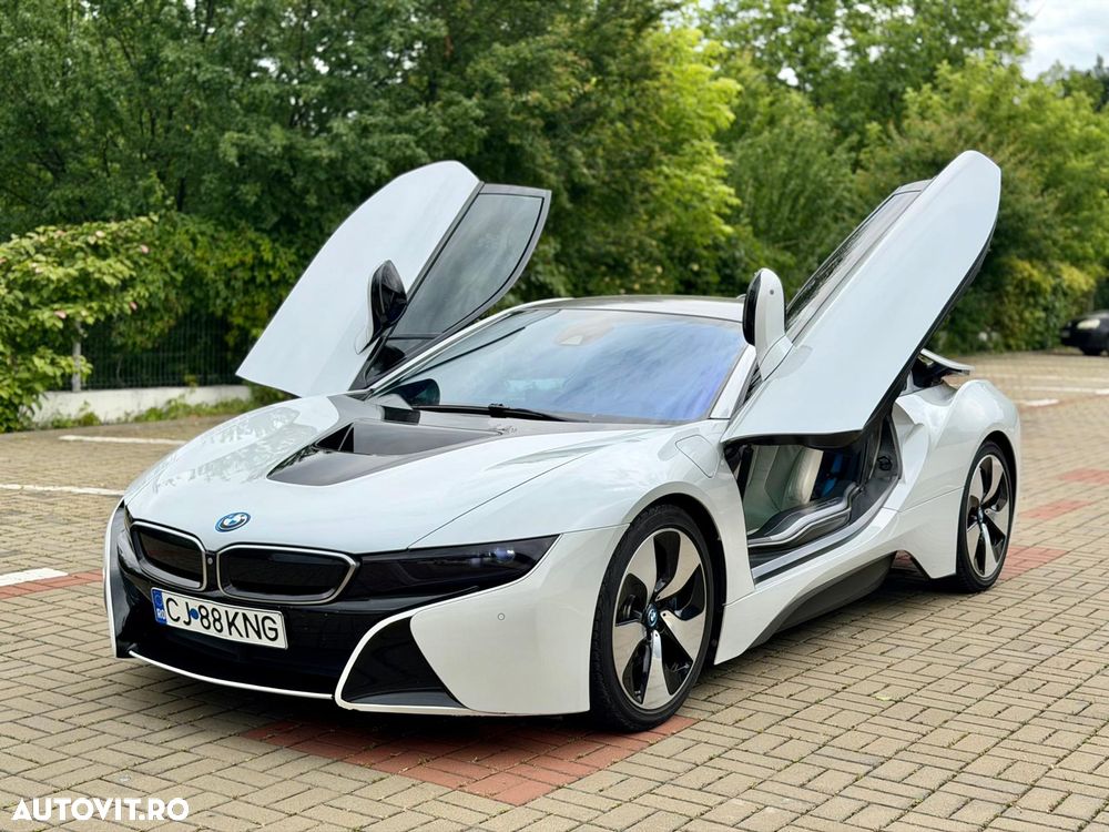 BMW i8 - 1