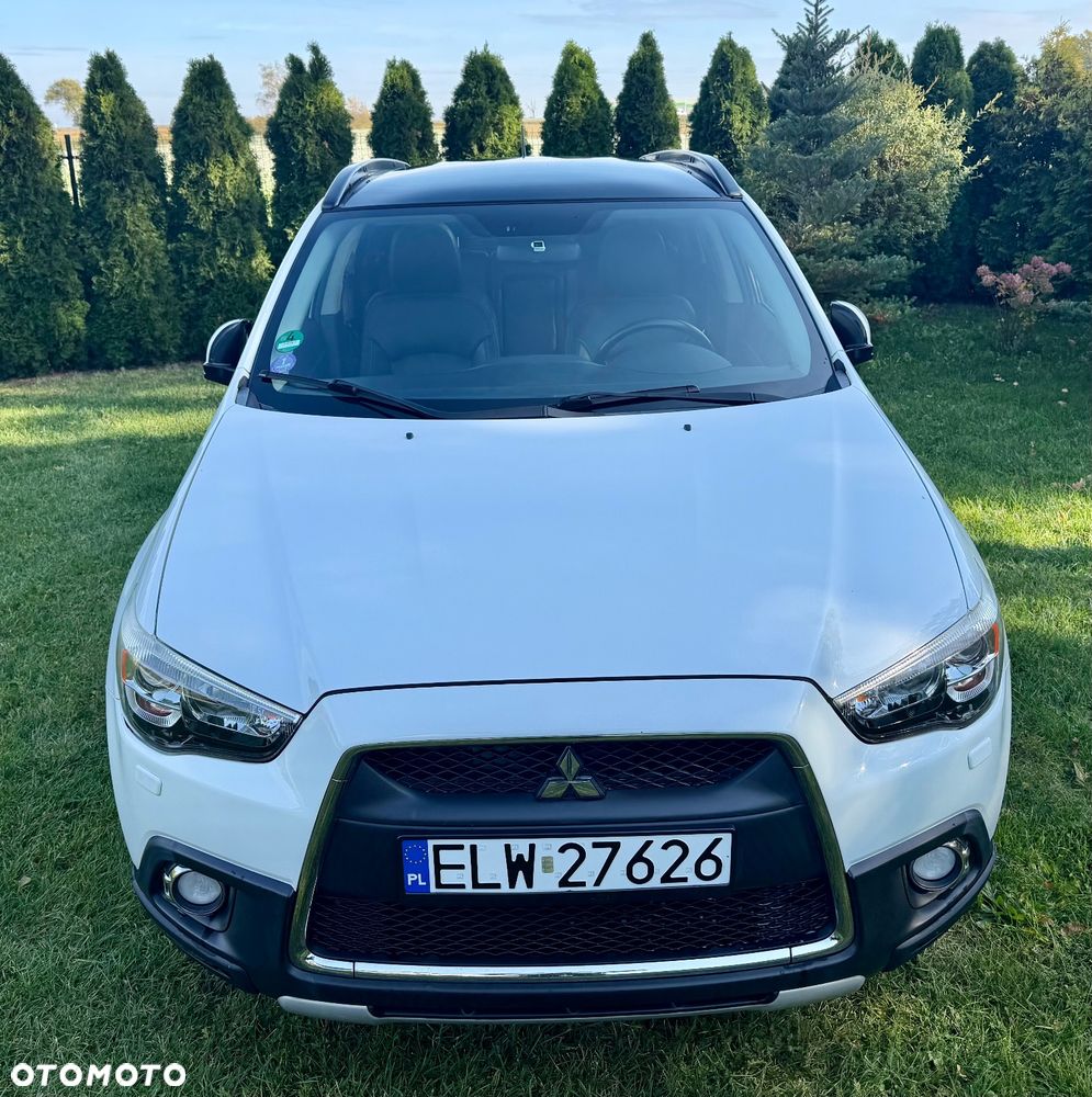 Mitsubishi ASX - 3