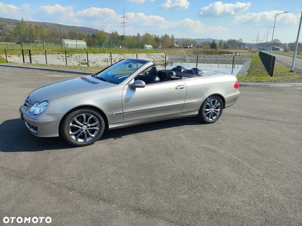 Mercedes-Benz CLK 200 Kompressor Avantgarde - 1
