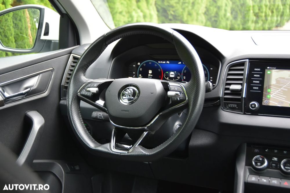 Skoda Karoq 1.5 TSI DSG Sportline - 24