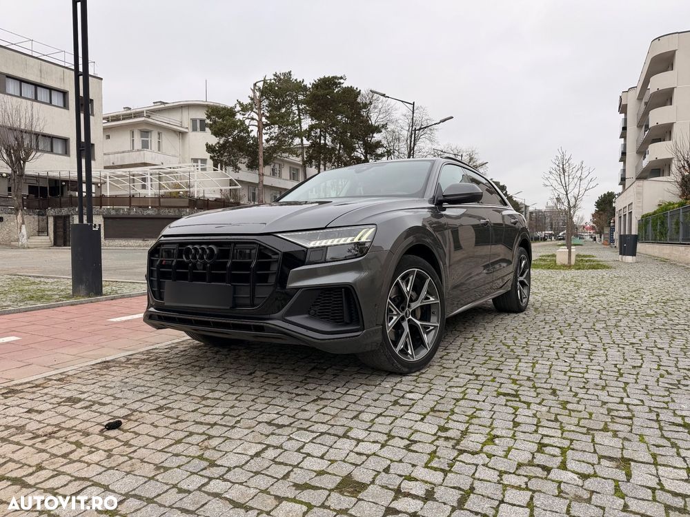Audi Q8 3.0 50 TDI quattro Tiptronic MHEV - 2