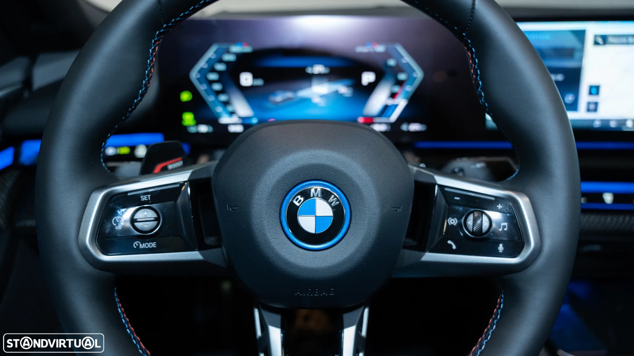 BMW i5 M60 xDrive - 14