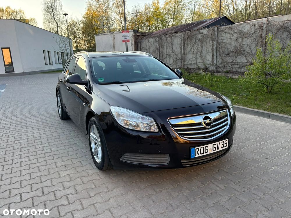 Opel Insignia - 19