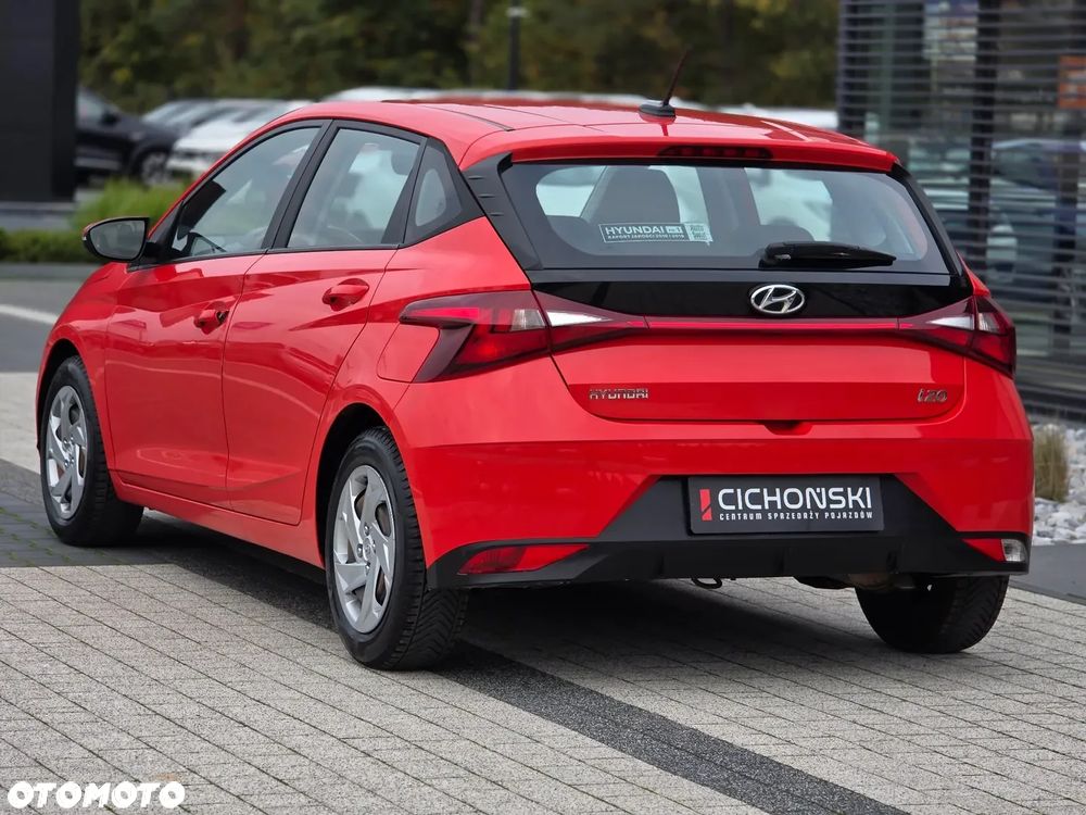 Hyundai i20 1.2 Comfort - 12