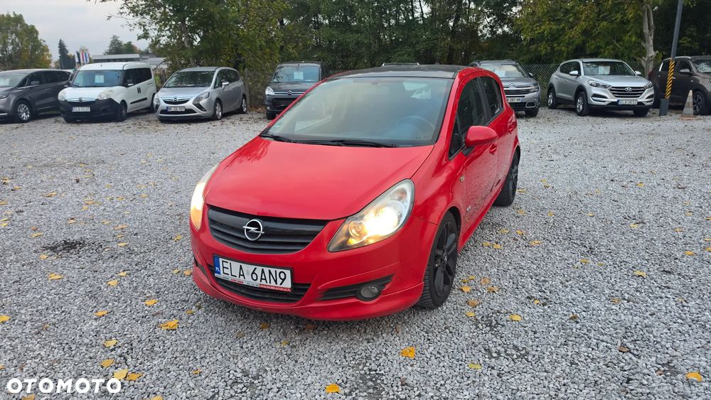 Opel Corsa
