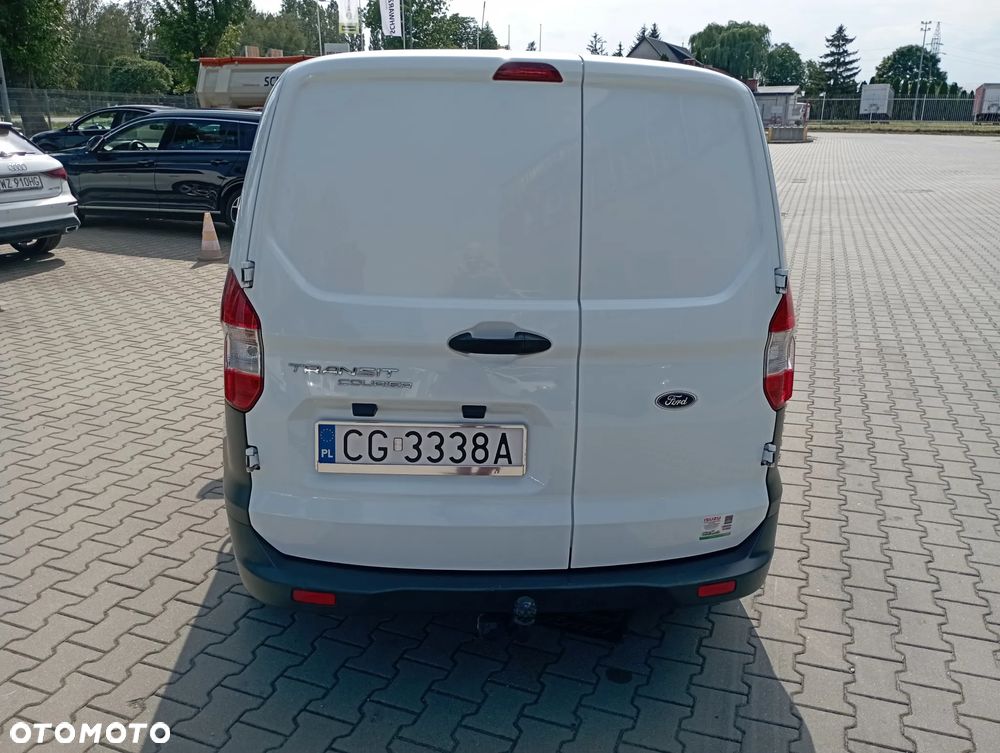 Ford Transit Courier Ambiente - 10
