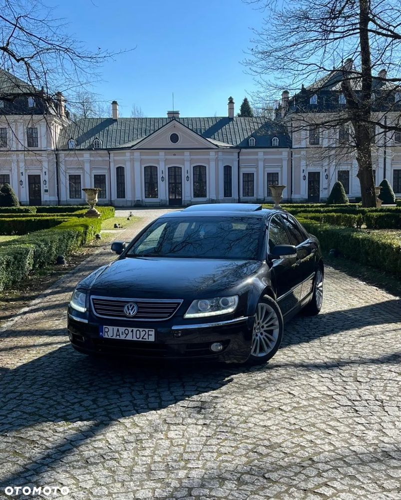 Volkswagen Phaeton 3.0 V6 TDI DPF 4Mot (5os) - 1