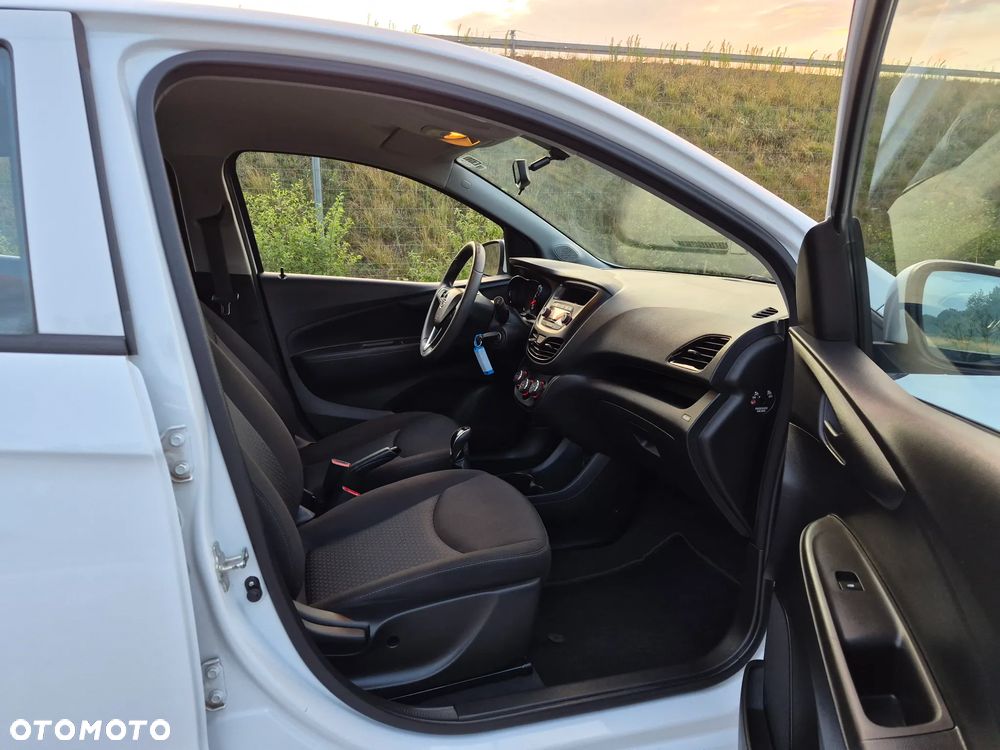 Opel Karl 1.0 Enjoy Easytronic - 14