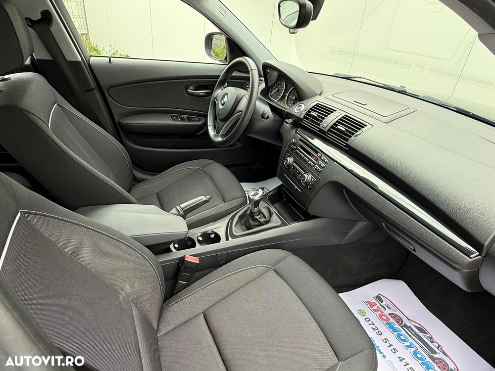 BMW Seria 1 116d DPF Edition Lifestyle - 6