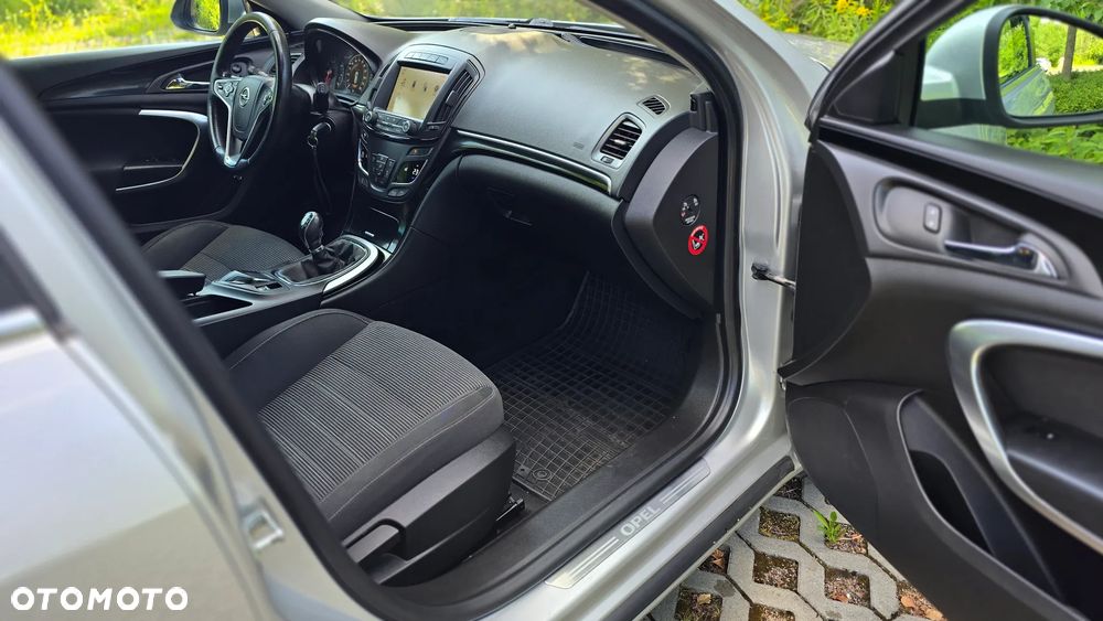Opel Insignia - 9