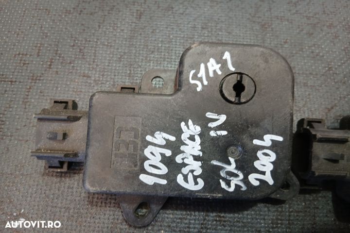 Motoras clapeta aeroterma 7701206538 7701206538 Renault Espace 4 [200 - 2