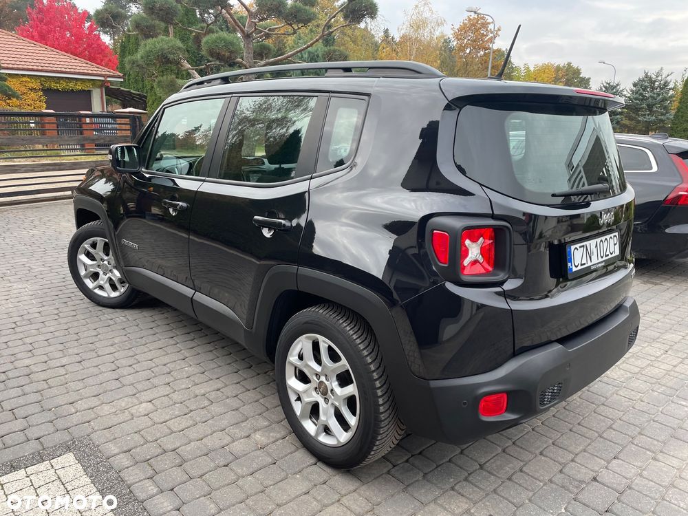 Jeep Renegade 1.6 E-TorQ Longitude - 20