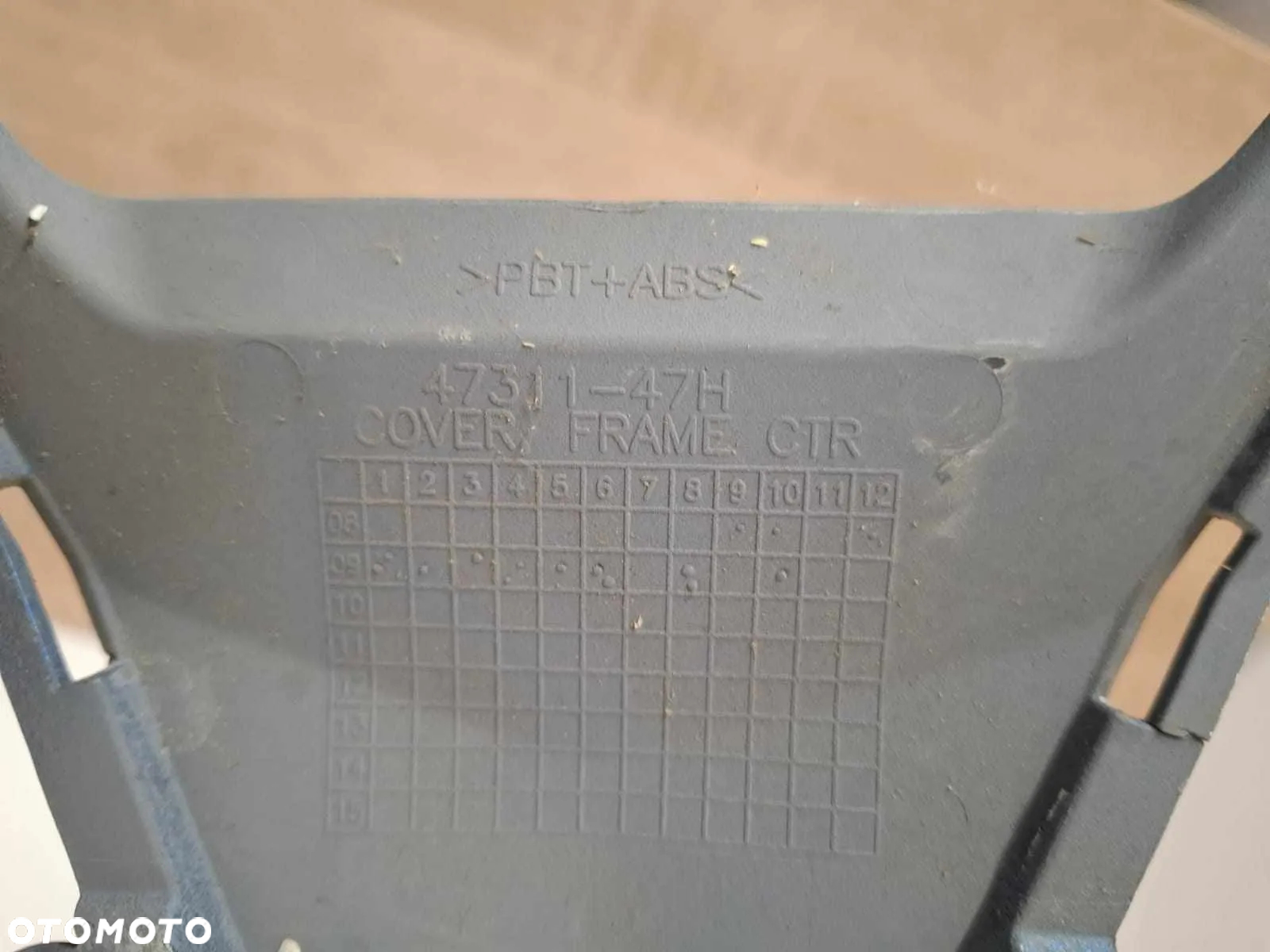 OGON ZADUPEK OWIEWKA TYŁ TYLNA SUZUKI GSXR GSX-R 1000 09-16 47311-47h - 5