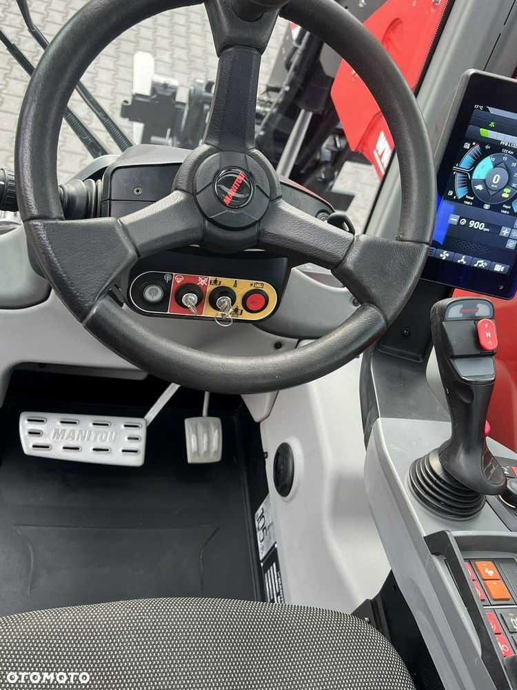 Manitou Obrotowa MRT1845 Vision 360 75D ST5 S1 ROTO Sprzedaż Wynajem - 20