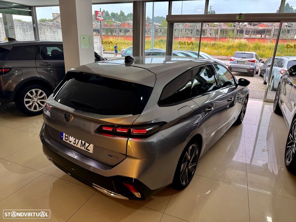 Peugeot 308 SW 1.6 Hybrid Allure Pack e-EAT8 - 13