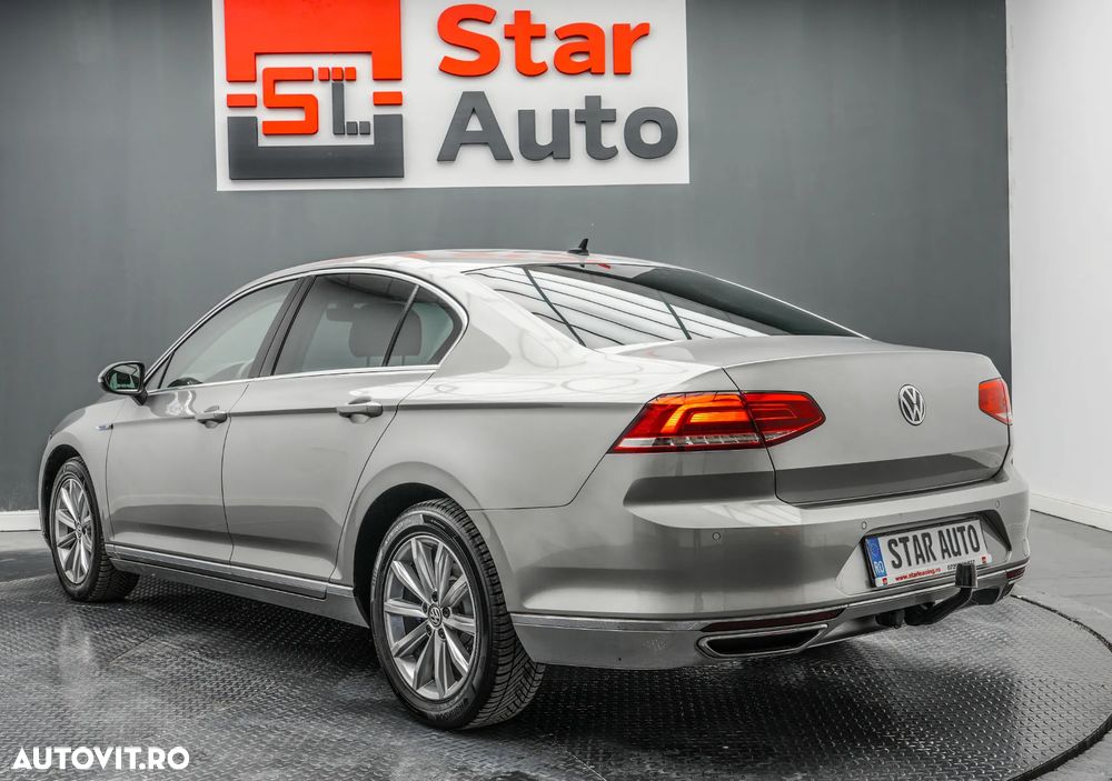 Volkswagen Passat GTE - 4