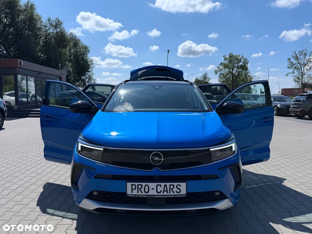 Opel Grandland X 1.5 D Start/Stop Automatik Business Elegance - 16