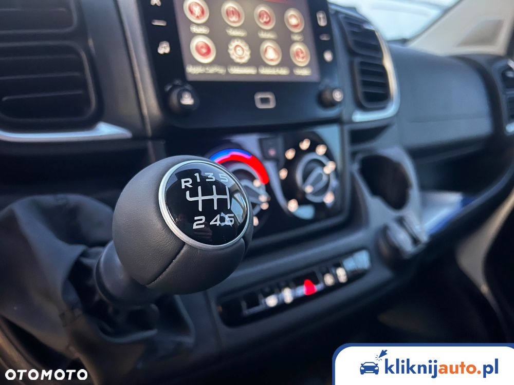 Fiat Ducato Maxi Furgon L3H2 3,5T Diesel 140KM Manual - 14