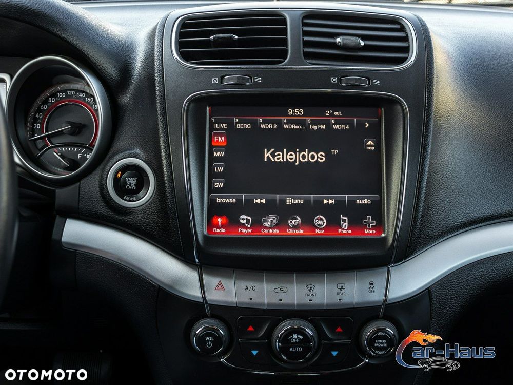 Fiat Freemont 2.0 Multijet Black Code AWD - 40