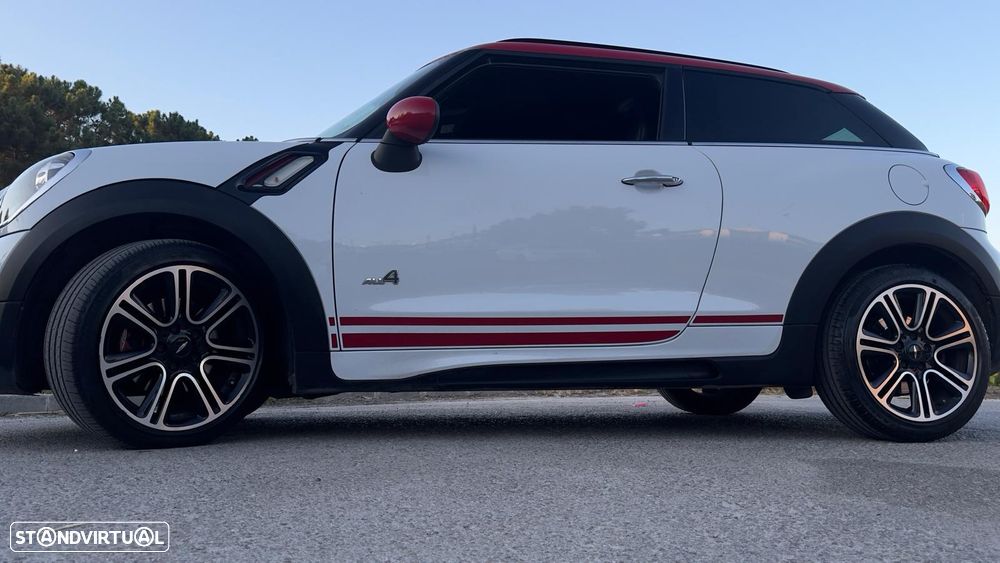 MINI Paceman John Cooper Works All4 - 3