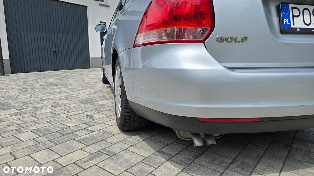Volkswagen Golf 1.9 TDI Trendline - 15