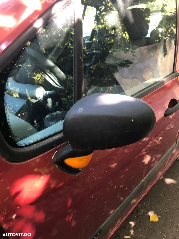 Oglinda stanga/Oglinda dreapta Renault Modus manuala 2006 - 3