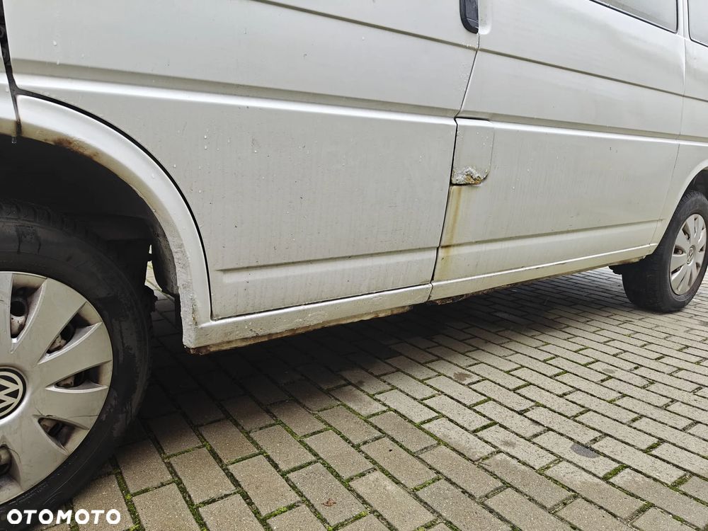 Volkswagen Transporter - 9