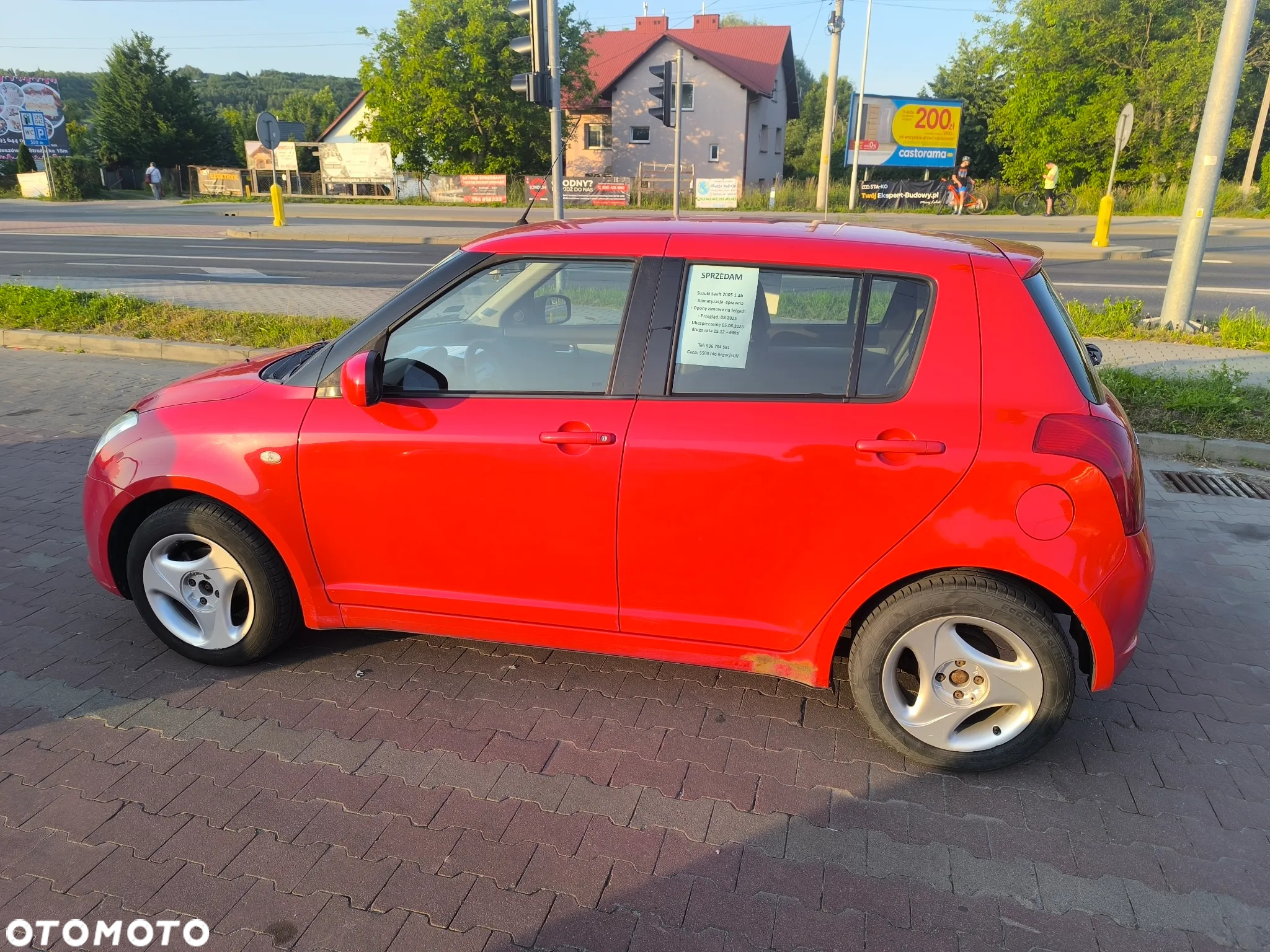 Suzuki Swift 1.3 Club - 3