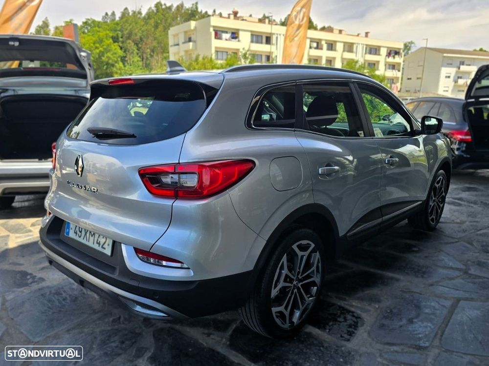 Renault Kadjar 1.3 TCe Zen EDC - 4