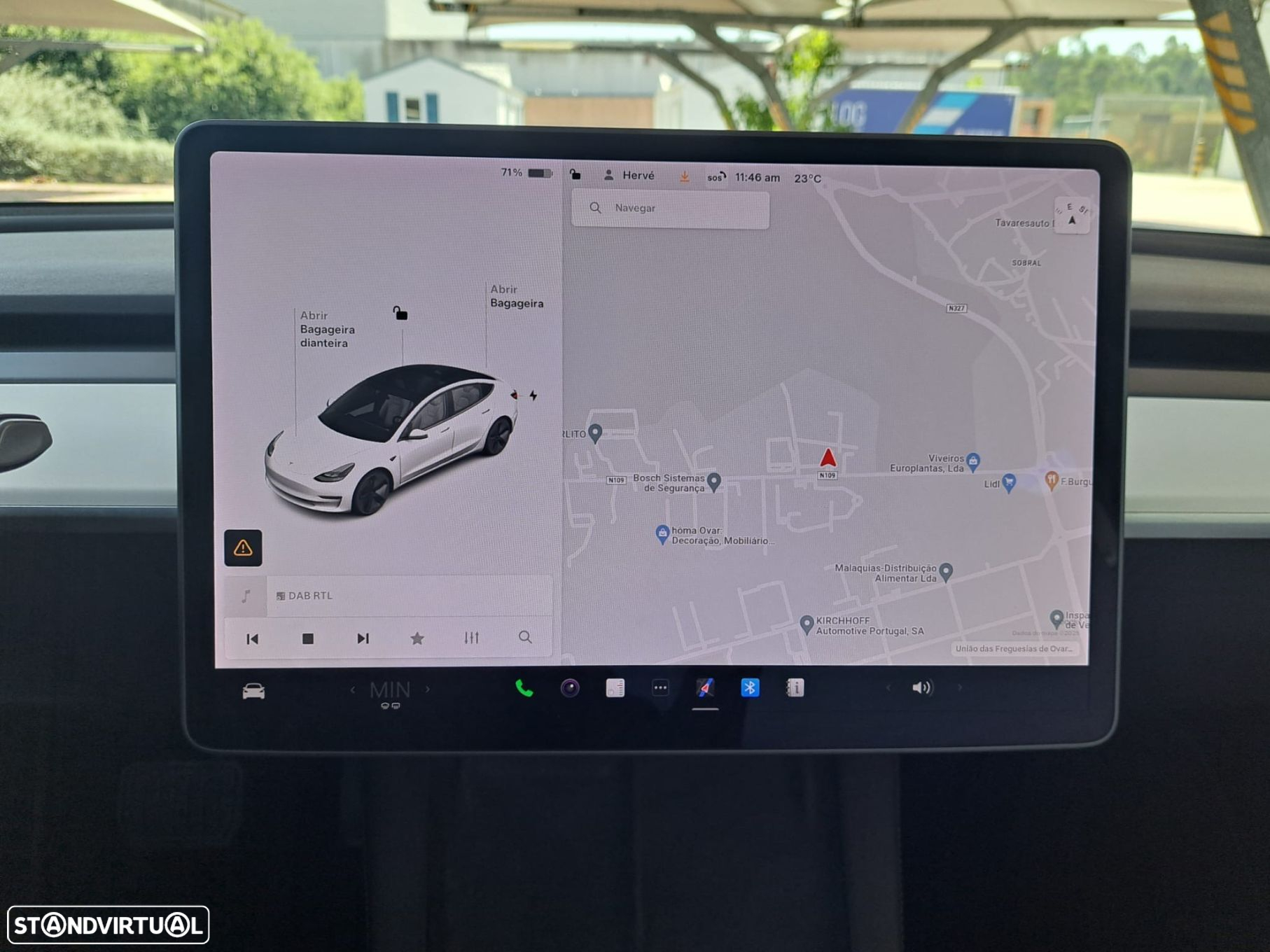 Tesla Model 3 Long-Range Dual Motor AWD - 25