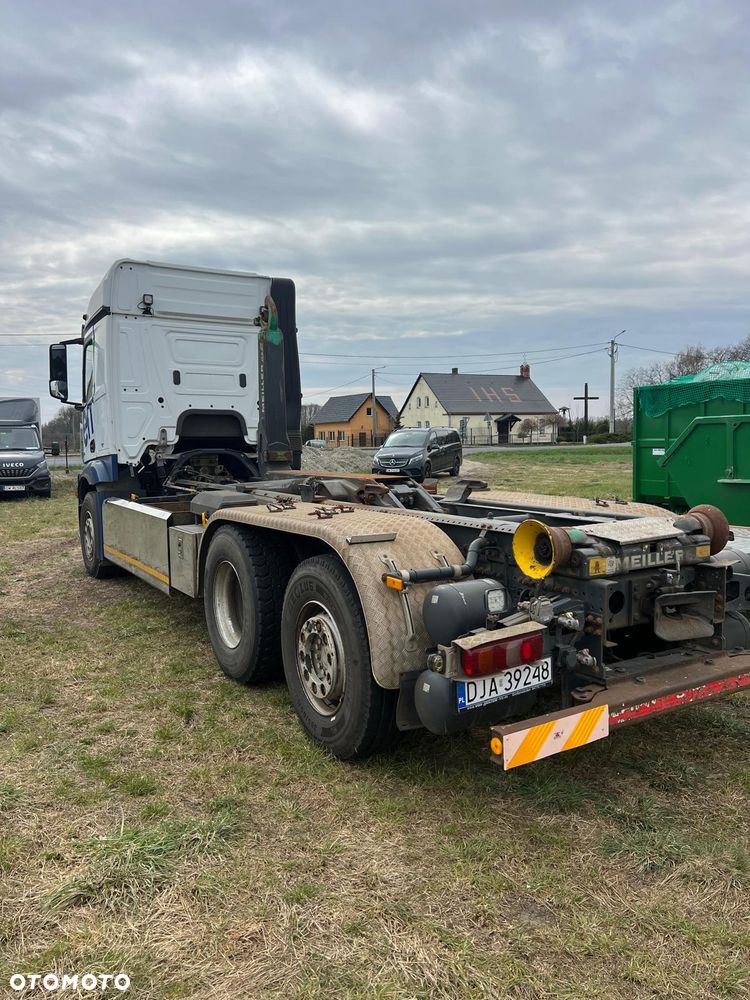 Mercedes-Benz Actros 2545 - 3