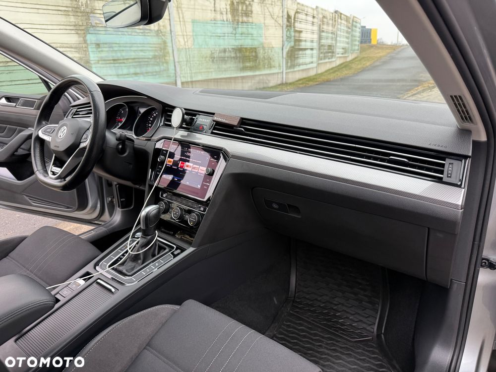 Volkswagen Passat Alltrack 2.0 TDI SCR 4Mot DSG7 - 10