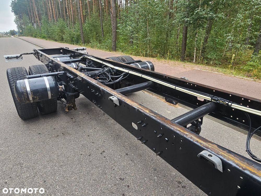 MAN TGM 15.250 - 19