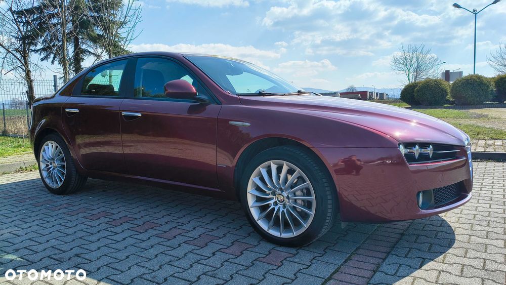 Alfa Romeo 159 - 8