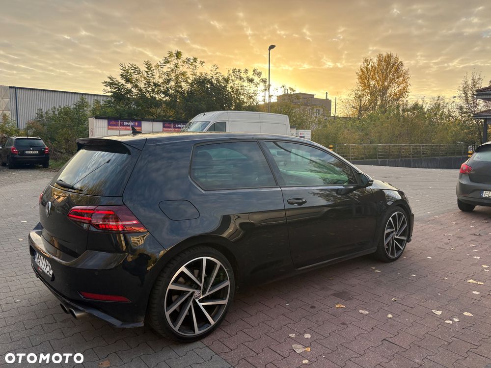 Volkswagen Golf 2.0 TSI BMT 4Mot R DSG - 5