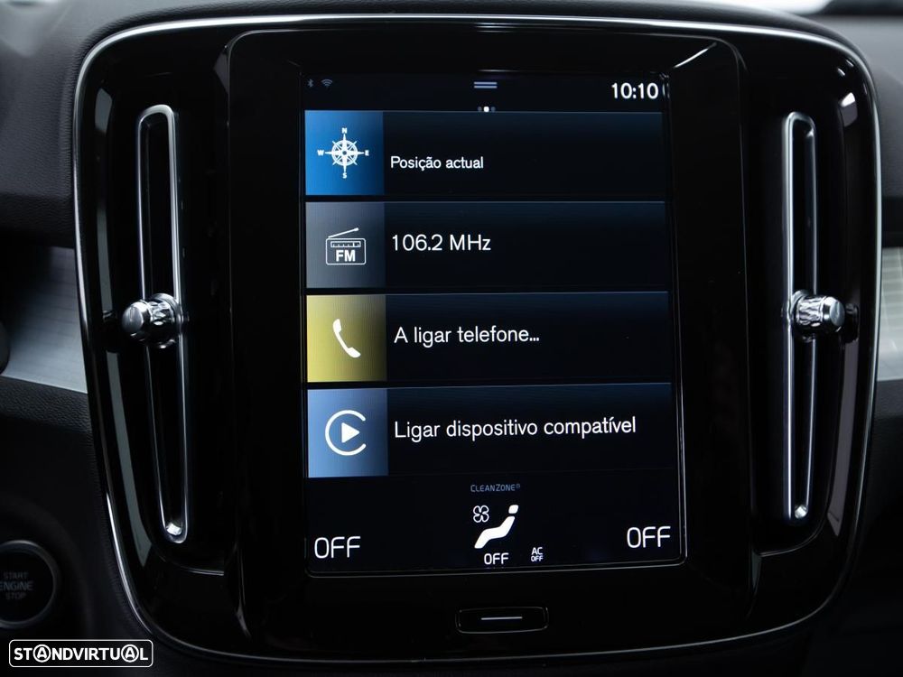 Volvo XC 40 1.5 T5 PHEV Inscription - 20