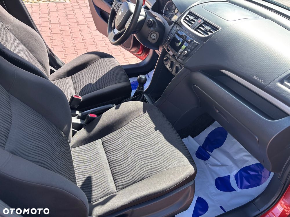 Suzuki Swift 1.2 Comfort - 12