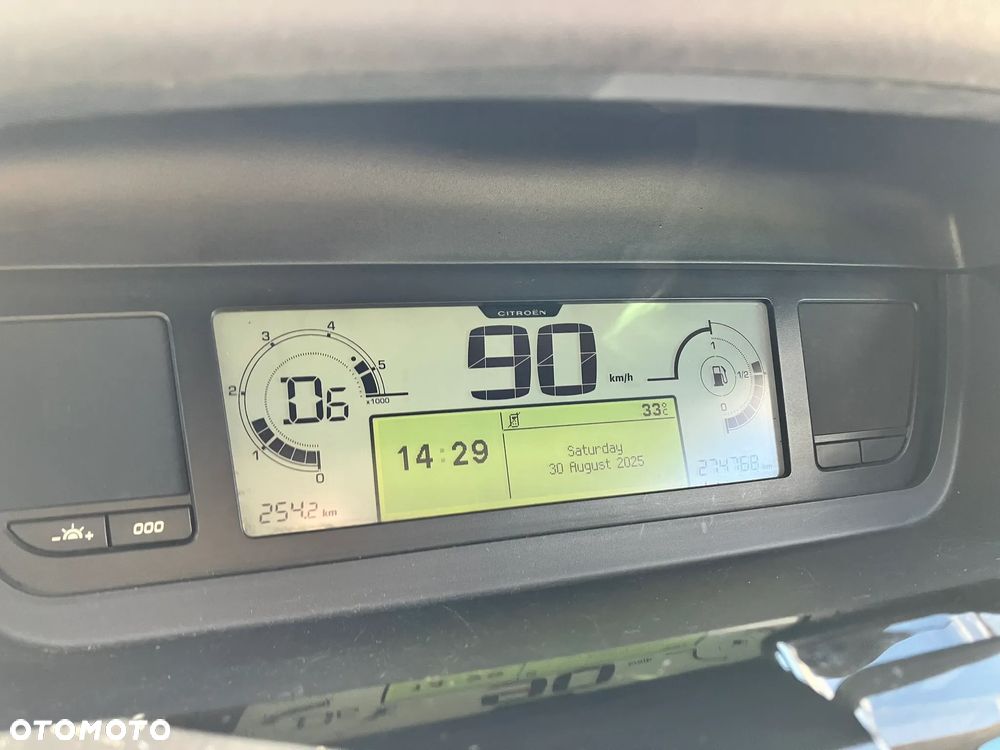 Citroën C4 Picasso 2.0 HDi FAP Exclusive - 23