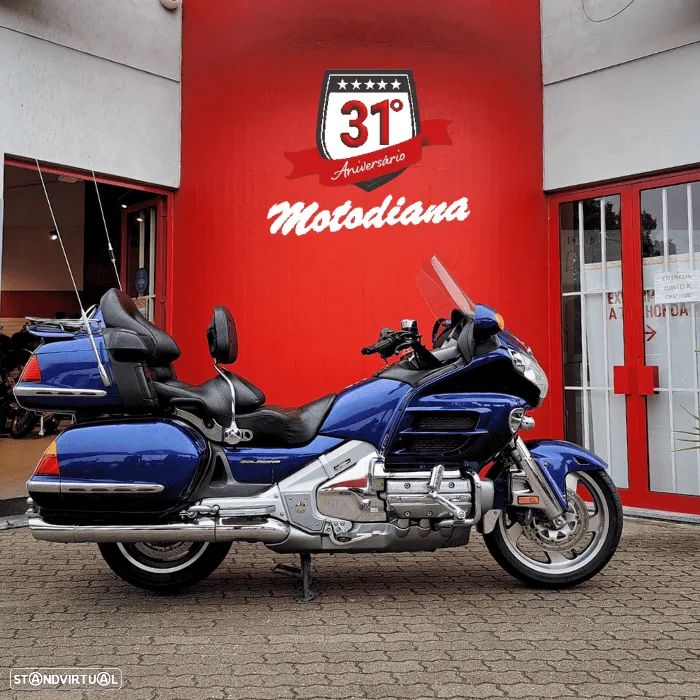 Honda Goldwing 1800 - 3