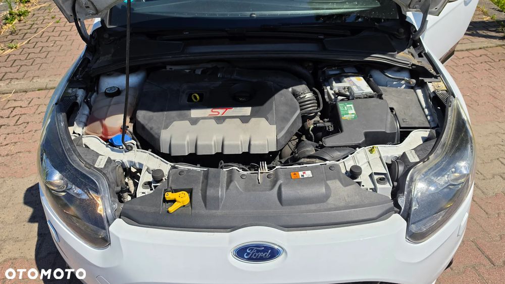 Ford Focus SW 2.0 EcoBoost ST Leather Sport Pack - 37