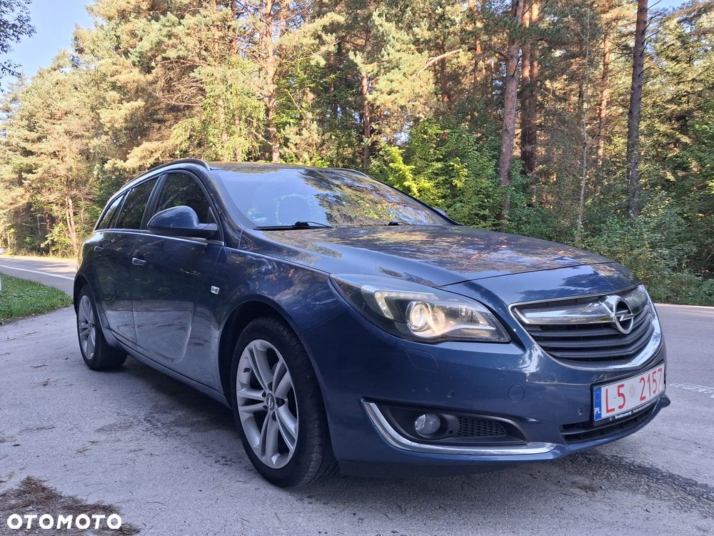 Opel Insignia Grand Sport 1.6 Diesel Automatik Business Edition - 3