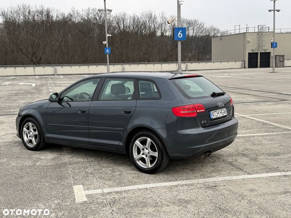 Audi A3 Sportback - 23